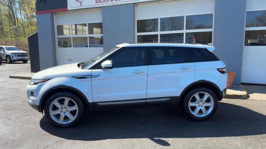 2014 Land Rover Range Rover Evoque Pure - Photo 7