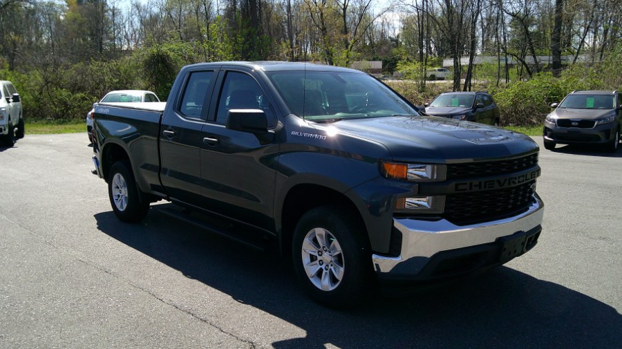 2019 Chevrolet Silverado 1500 LT Double Cab 4WD