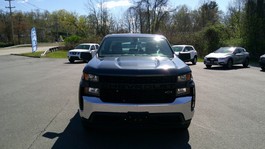 2019 Chevrolet Silverado 1500 Work Truck 1WT 4X4 Double Cab Std Box's photo