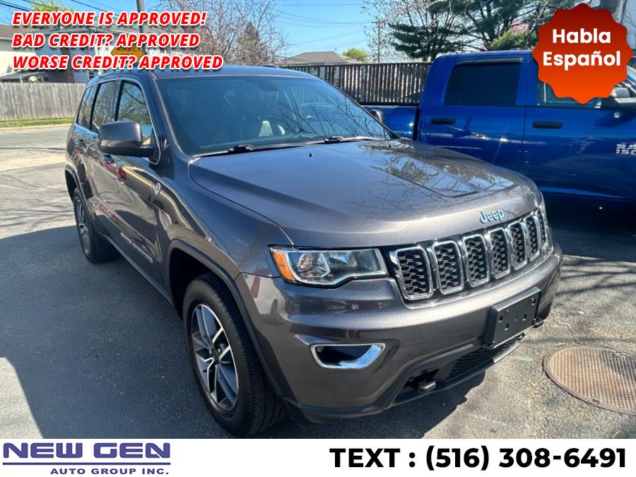 Used 2020 Jeep Grand Cherokee in West Babylon, New York | New Gen Auto Group. West Babylon, New York