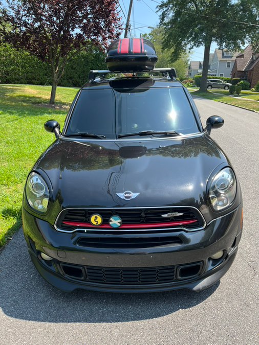 2015 MINI Countryman JCW ALL4's photo
