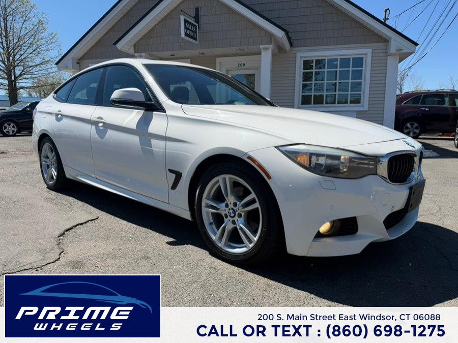 Used 2014 BMW 3 Series Gran Turismo in East Windsor, Connecticut | Prime Wheels. East Windsor, Connecticut