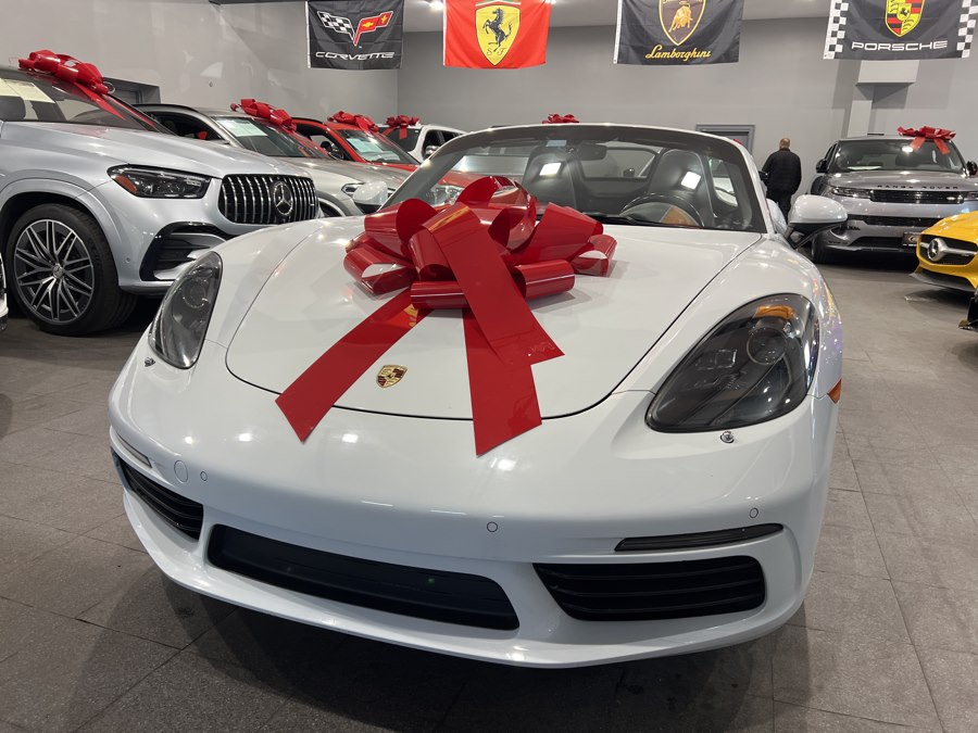 2019 Porsche 718 Boxster RWD