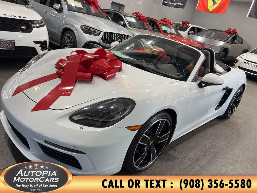 2019 Porsche 718 Boxster's photo