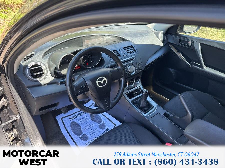 2010 Mazda MAZDA3 i Sport - Photo 9