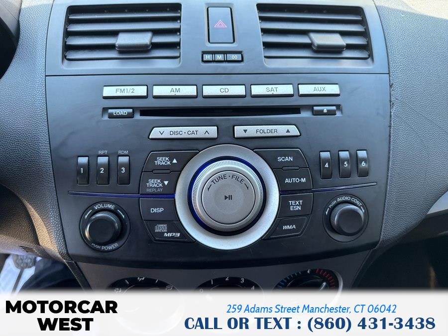 2010 Mazda MAZDA3 i Sport - Photo 34