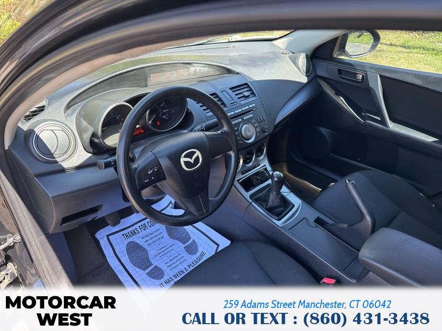 2010 Mazda MAZDA3 i Sport - Photo 8