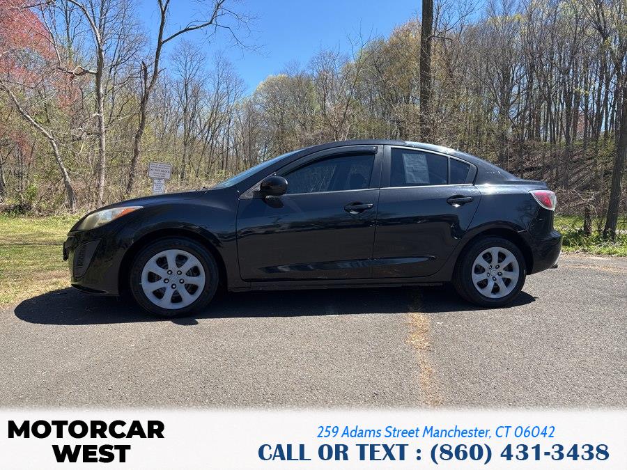 2010 Mazda MAZDA3