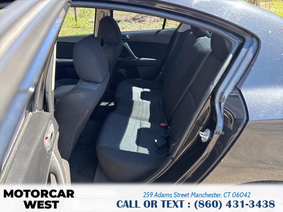 2010 Mazda MAZDA3 i Sport - Photo 11