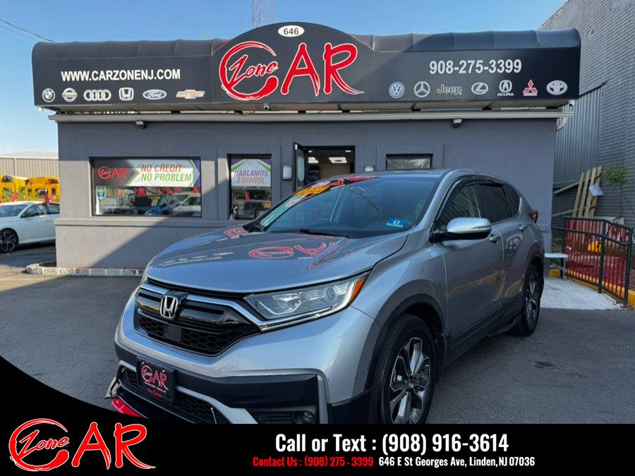 2020 Honda CR-V EX-L AWD, available for sale in Linden, New Jersey | Car Zone. Linden, New Jersey