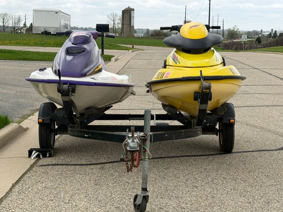 Used 1997 Seadoo WaveRunner Pair in Darien, Wisconsin | Geneva Motor Cars. Darien, Wisconsin