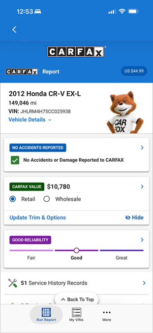 2012 Honda CR-V EX-L - Photo 34