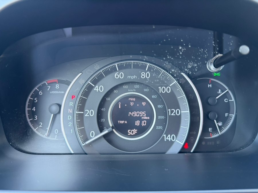 2012 Honda CR-V EX-L - Photo 32