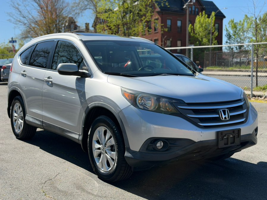 2012 Honda CR-V EX-L - Photo 6