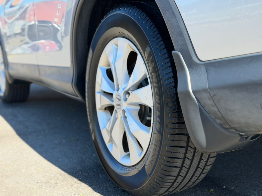 2012 Honda CR-V EX-L - Photo 8