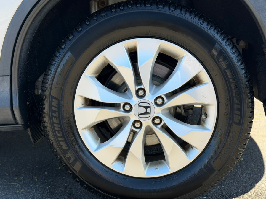 2012 Honda CR-V EX-L - Photo 9