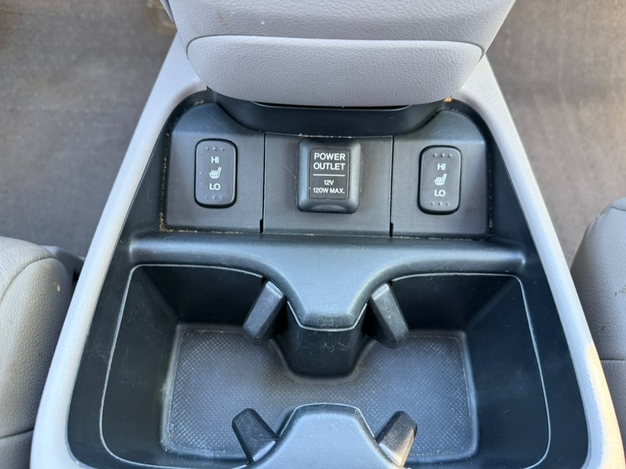 2012 Honda CR-V EX-L - Photo 25