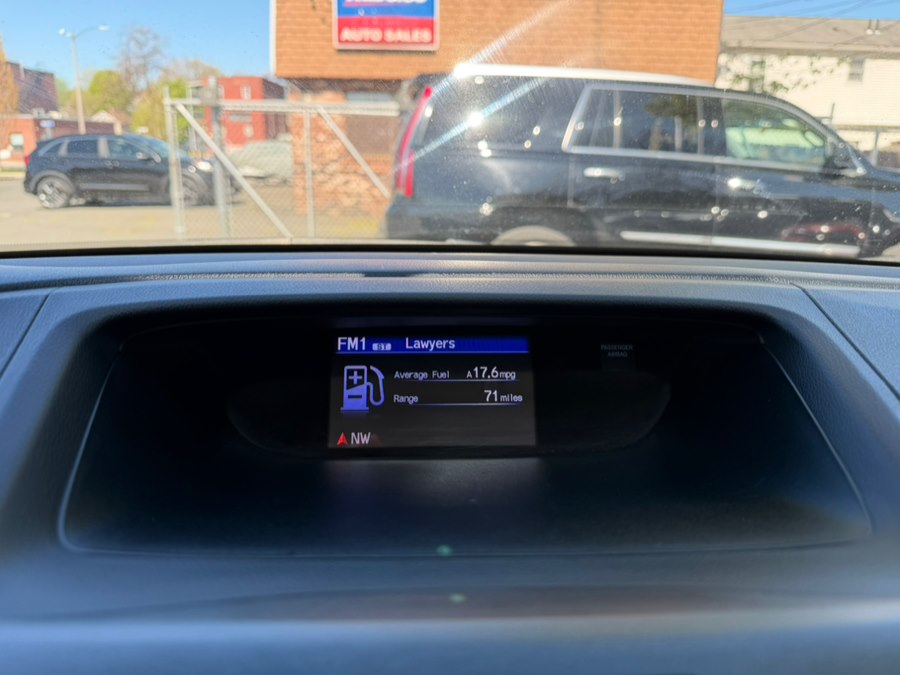 2012 Honda CR-V EX-L - Photo 22