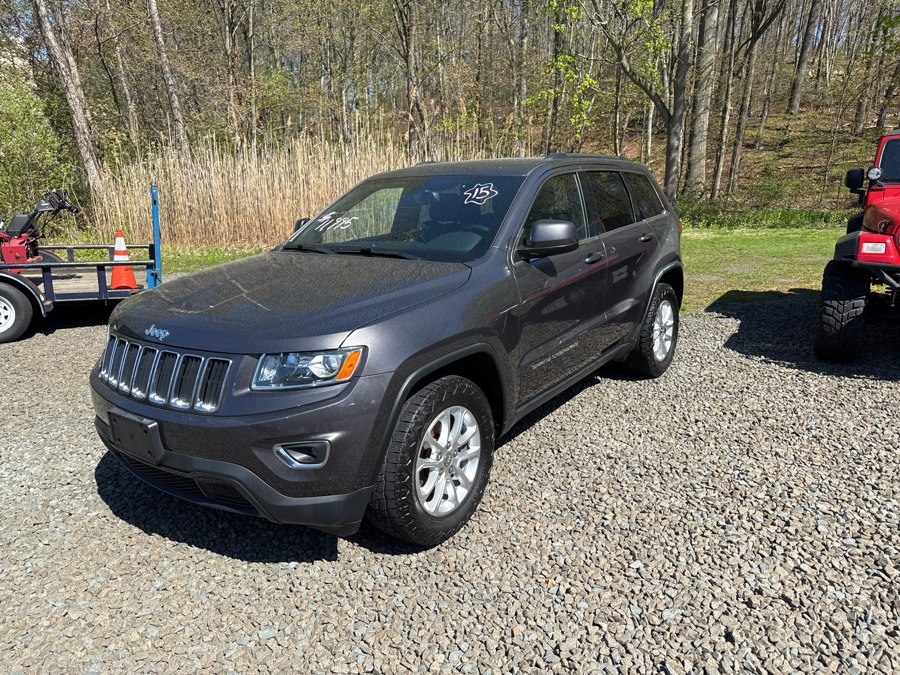 Used 2015 Jeep Grand Cherokee in Branford, Connecticut | Al Mac Motors 2. Branford, Connecticut