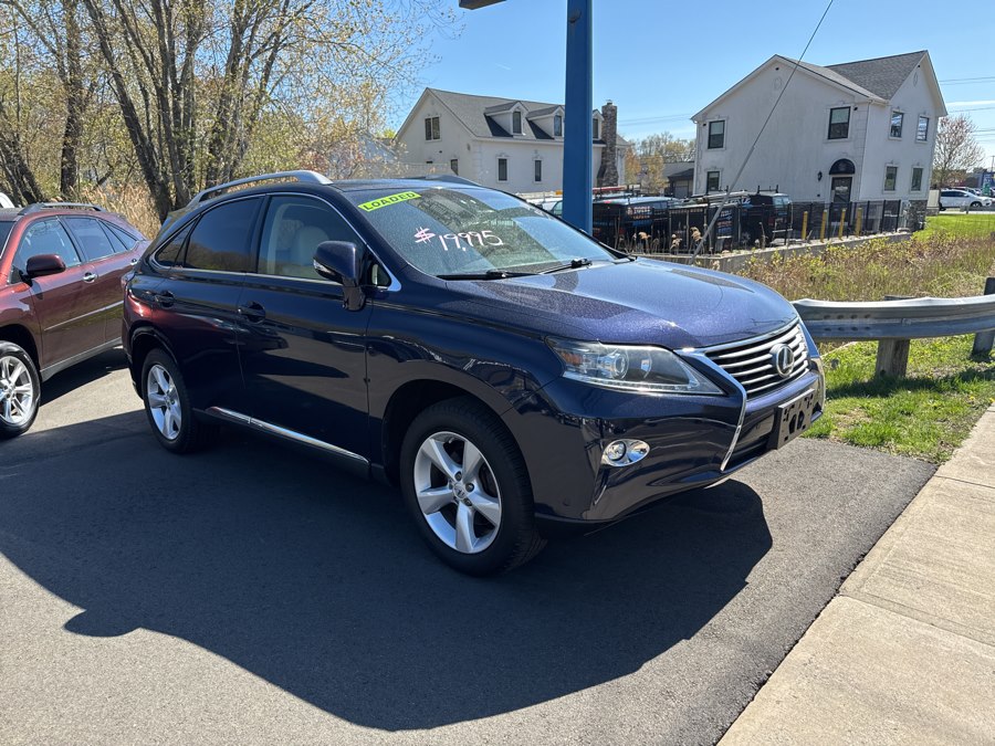 Used 2015 Lexus RX 350 in Branford, Connecticut | Al Mac Motors 2. Branford, Connecticut