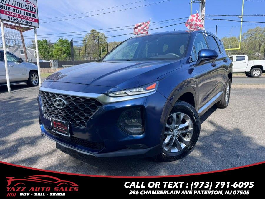 2020 Hyundai Santa Fe SEL 2.4L Auto AWD, available for sale in Paterson, New Jersey | Yazz Auto Sales. Paterson, New Jersey