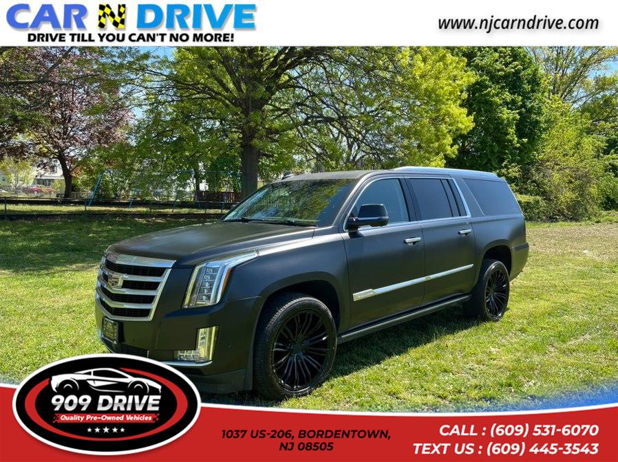 2019 Cadillac Escalade ESV