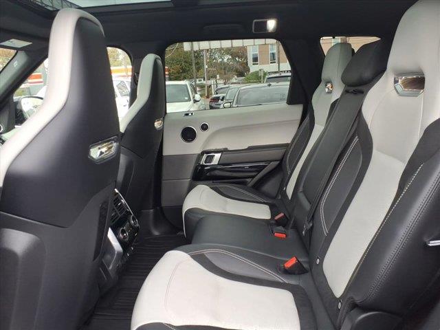 2020 Land Rover Range Rover Sport SVR - Photo 12