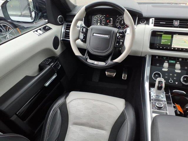 2020 Land Rover Range Rover Sport SVR - Photo 16