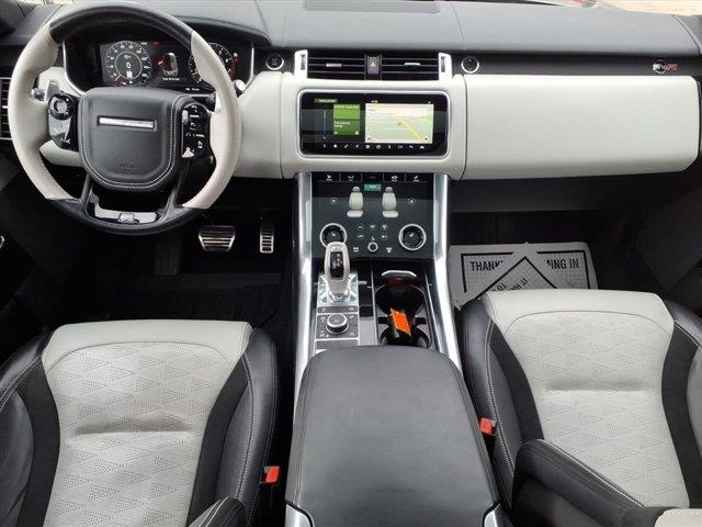 2020 Land Rover Range Rover Sport SVR - Photo 17