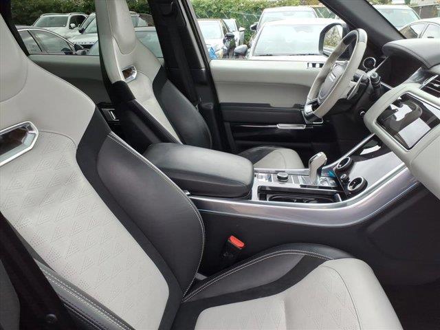 2020 Land Rover Range Rover Sport SVR - Photo 35