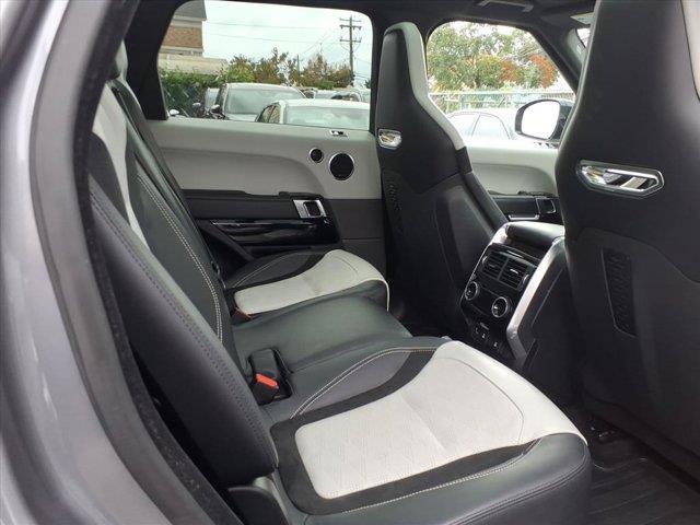 2020 Land Rover Range Rover Sport SVR - Photo 37