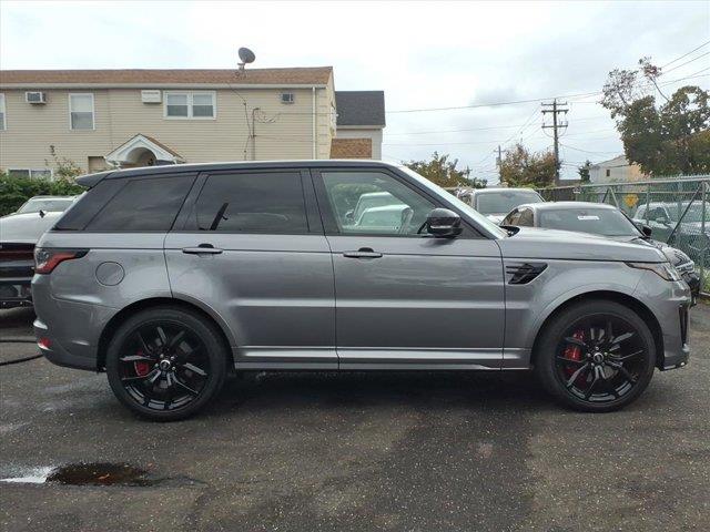 2020 Land Rover Range Rover Sport SVR - Photo 6