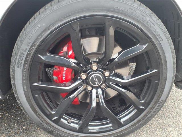 2020 Land Rover Range Rover Sport SVR - Photo 7