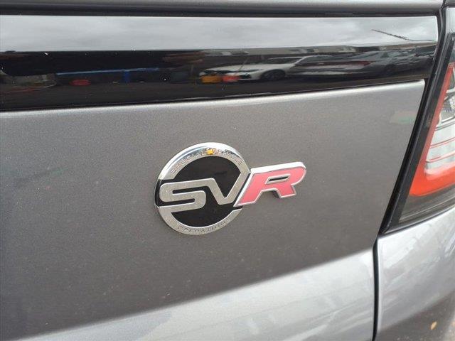 2020 Land Rover Range Rover Sport SVR - Photo 8
