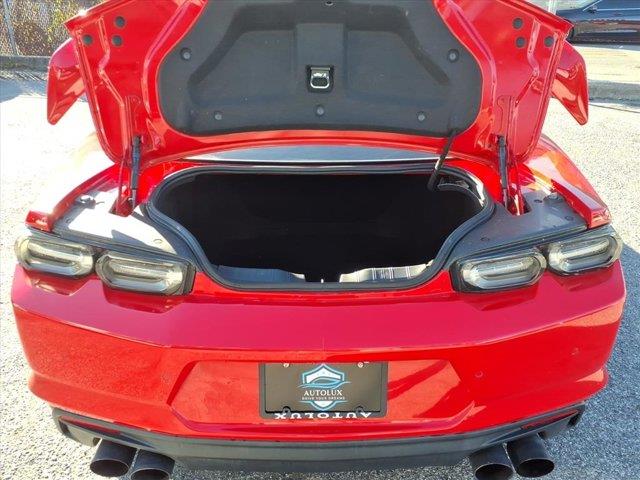 2019 Chevrolet Camaro 2SS - Photo 11