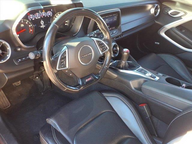 2019 Chevrolet Camaro 2SS - Photo 19