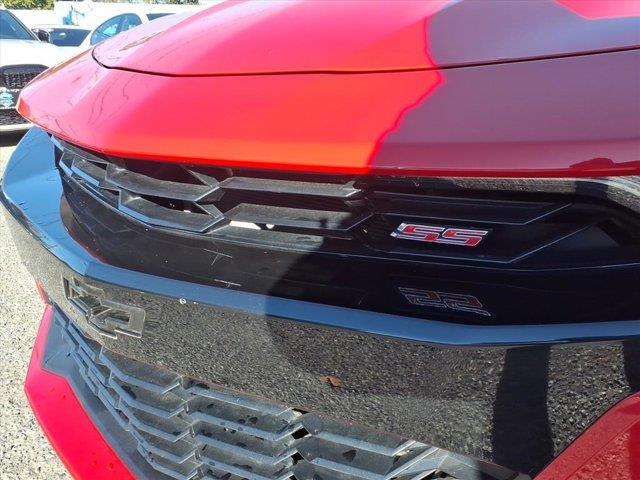 2019 Chevrolet Camaro 2SS - Photo 8