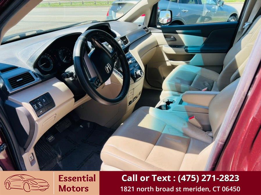 2012 Honda Odyssey EX-L - Photo 12
