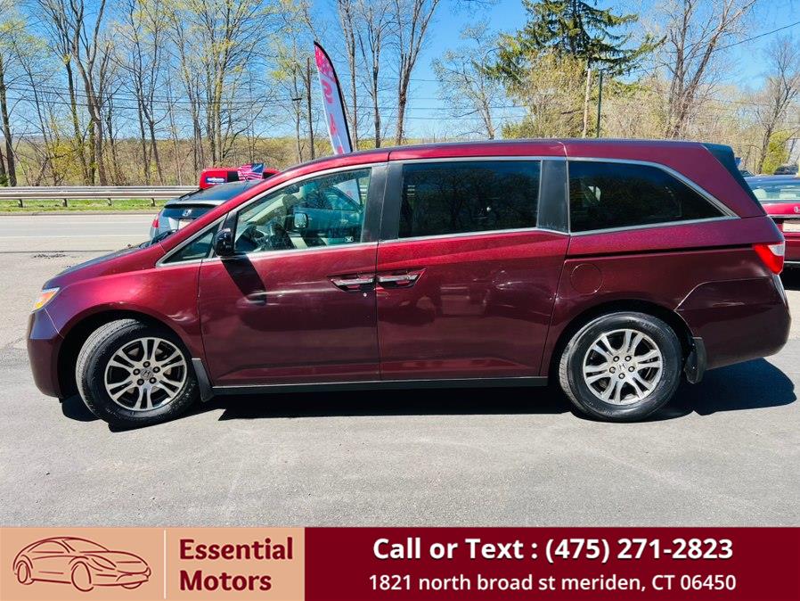 2012 Honda Odyssey EX-L - Photo 8