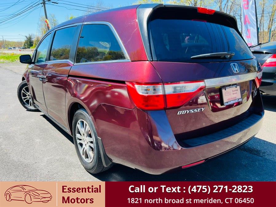 2012 Honda Odyssey EX-L - Photo 6
