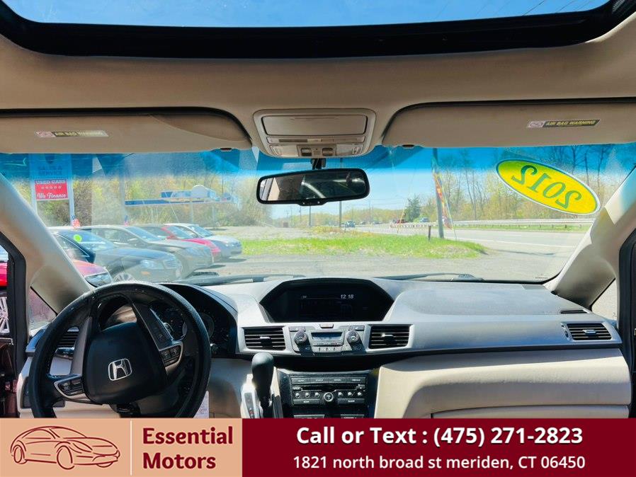 2012 Honda Odyssey EX-L - Photo 17