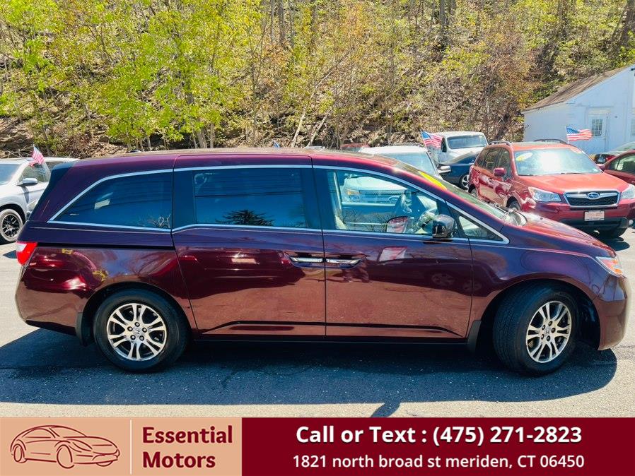 2012 Honda Odyssey EX-L - Photo 2
