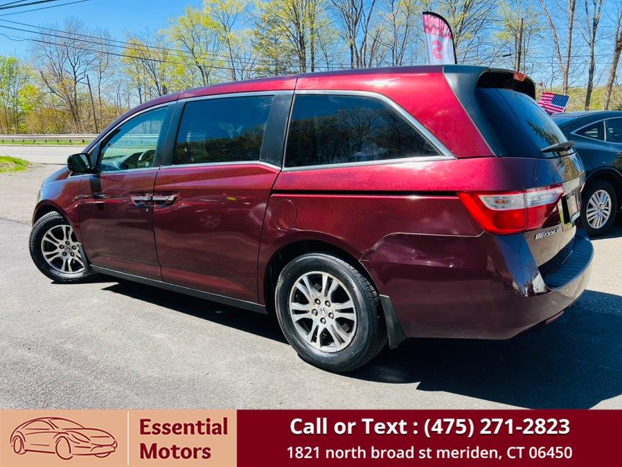 2012 Honda Odyssey EX-L - Photo 7
