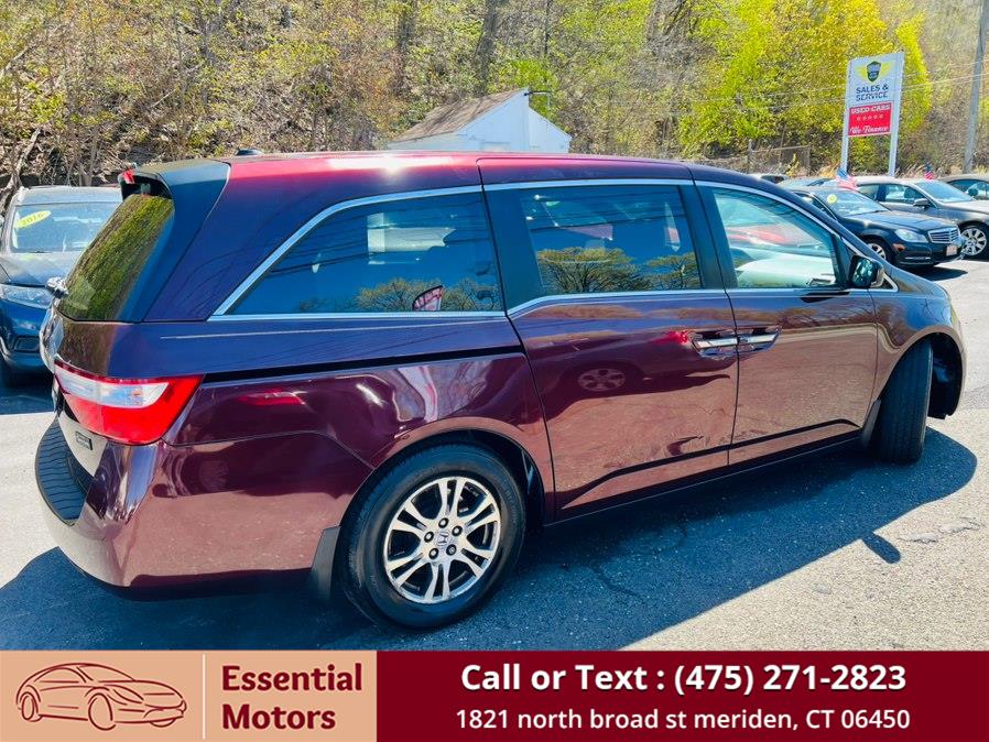 2012 Honda Odyssey EX-L - Photo 3