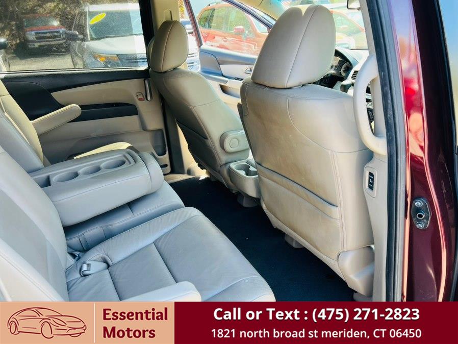 2012 Honda Odyssey EX-L - Photo 15