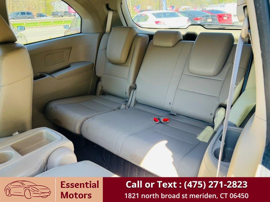 2012 Honda Odyssey EX-L - Photo 14