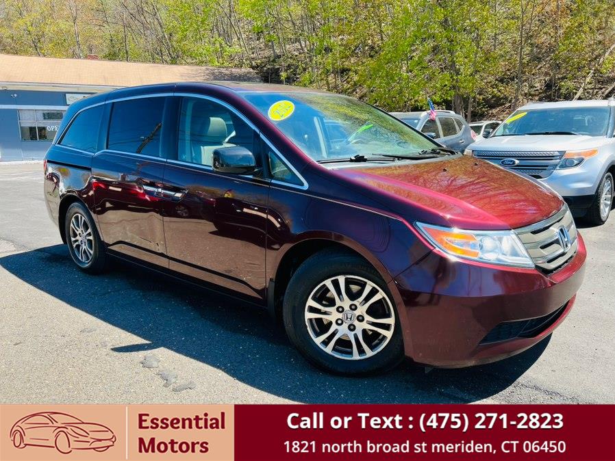 2012 Honda Odyssey EX-L - Photo 1