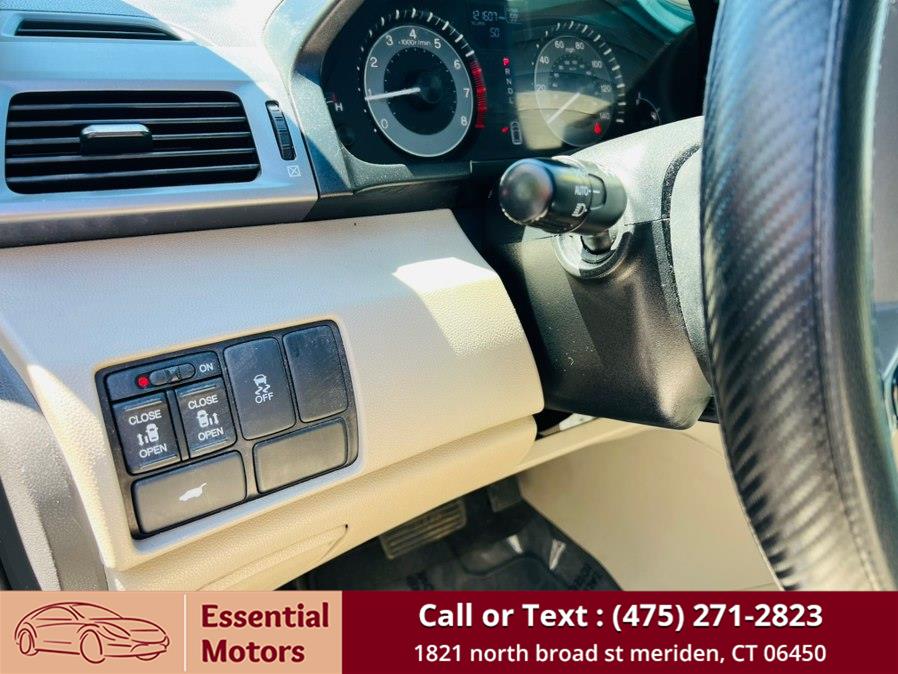 2012 Honda Odyssey EX-L - Photo 18