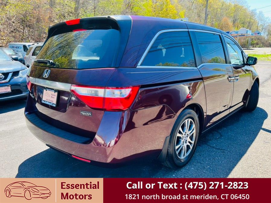 2012 Honda Odyssey EX-L - Photo 4