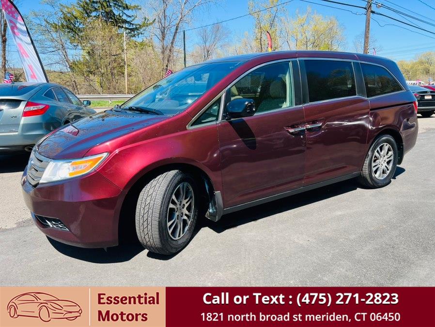 2012 Honda Odyssey EX-L - Photo 9